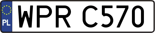 WPRC570