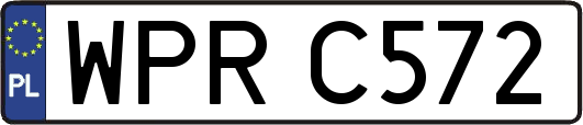 WPRC572