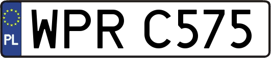 WPRC575