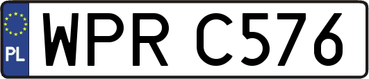 WPRC576