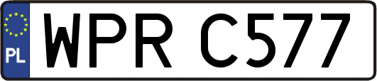 WPRC577