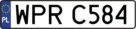 WPRC584