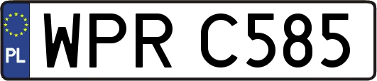 WPRC585