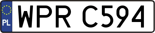 WPRC594