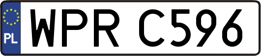 WPRC596