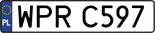 WPRC597