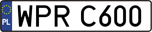 WPRC600