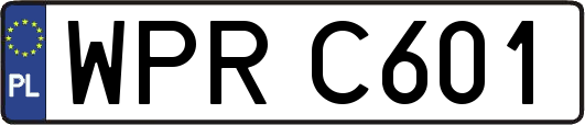 WPRC601