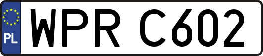 WPRC602