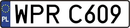 WPRC609