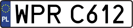 WPRC612