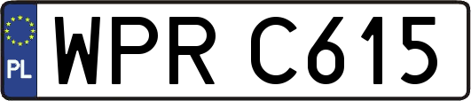 WPRC615