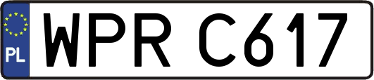 WPRC617