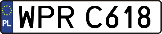 WPRC618