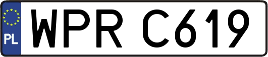 WPRC619