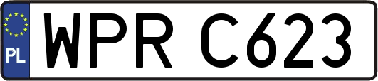 WPRC623