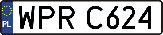WPRC624