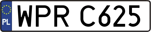 WPRC625