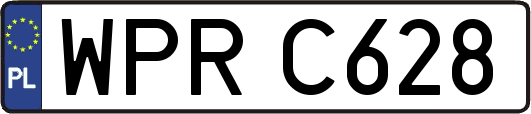 WPRC628