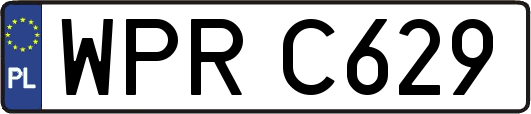 WPRC629