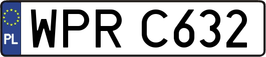 WPRC632