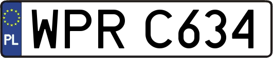 WPRC634