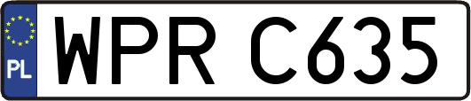 WPRC635