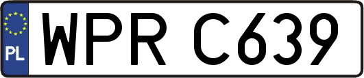 WPRC639