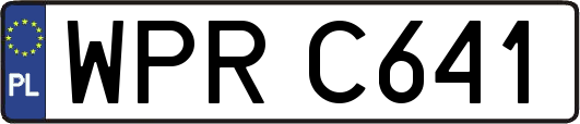 WPRC641