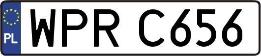 WPRC656