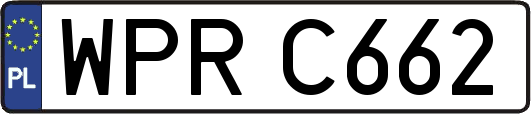 WPRC662