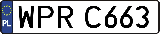 WPRC663