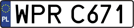 WPRC671