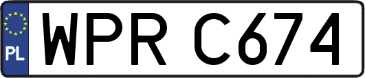WPRC674