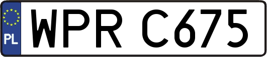 WPRC675