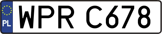 WPRC678