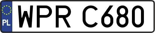 WPRC680