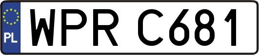 WPRC681