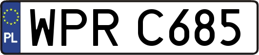 WPRC685
