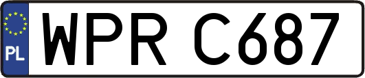 WPRC687