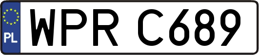 WPRC689