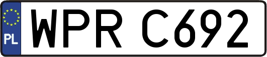 WPRC692