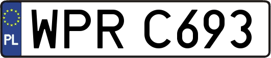 WPRC693