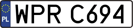 WPRC694
