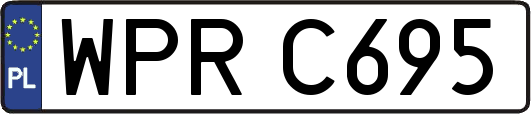 WPRC695