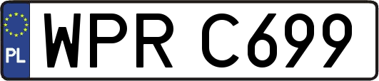 WPRC699