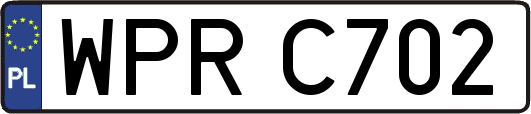 WPRC702