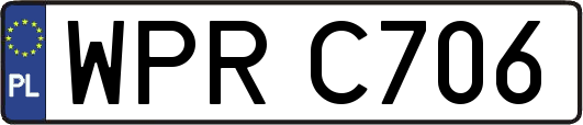 WPRC706