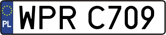 WPRC709
