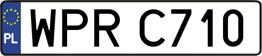 WPRC710